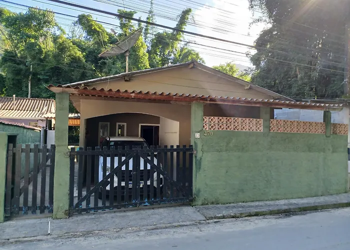Casa De Praia Ubatuba
